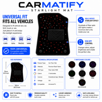 Carmatify™ Starlight Mat view 4