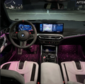 Carmatify Starlight Mat Family Bundle installed